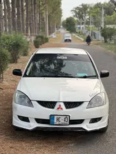Mitsubishi Lancer GLX 1.5 2004 for Sale