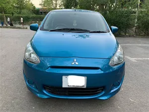 Mitsubishi Mirage 1.0 G 2013 for Sale