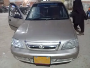 Suzuki Cultus VXL 2006 for Sale