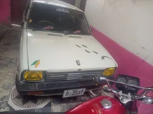 Suzuki FX GA 1988 for Sale
