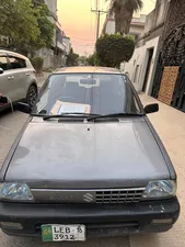 Suzuki Mehran 2016 for Sale
