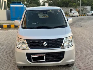 Suzuki Wagon R FX Limited 2015 for Sale