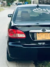 Toyota Corolla 2.0D 2006 for Sale