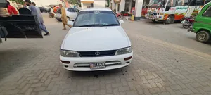 Toyota Corolla G L Package 1.5 2000 for Sale