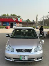 Toyota Corolla SE Saloon Automatic 2005 for Sale
