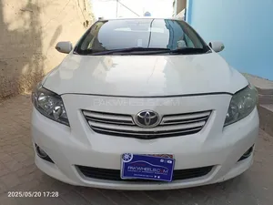 Toyota Corolla XLi VVTi 2009 for Sale