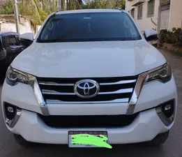 Toyota Fortuner 2.7 VVTi 2019 for Sale