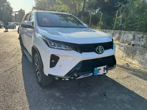 Toyota Fortuner Legender  2022 for Sale