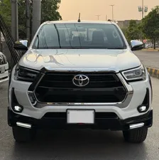 Toyota Hilux Revo V Automatic 2.8 2021 for Sale