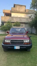 Toyota Land Cruiser VX Limited 4.2D 1995 for Sale