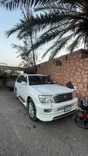 Toyota Land Cruiser VX Limited 4.2D 2003 for Sale