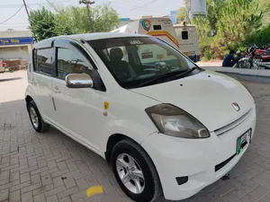 Toyota Passo G 1.3 2006 for Sale