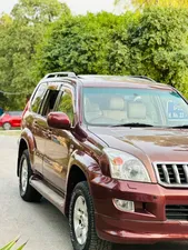 Toyota Prado TZ 3.0D 2003 for Sale
