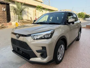 Toyota Raize XS 2021 for Sale