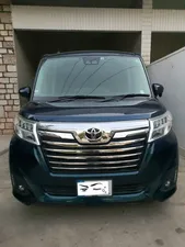 Toyota Roomy XS 2018 for Sale