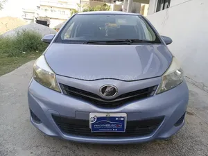 Toyota Vitz F 1.0 2011 for Sale
