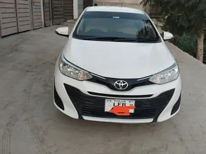 Toyota Yaris Sedan GLI MT 1.3 2020 for Sale