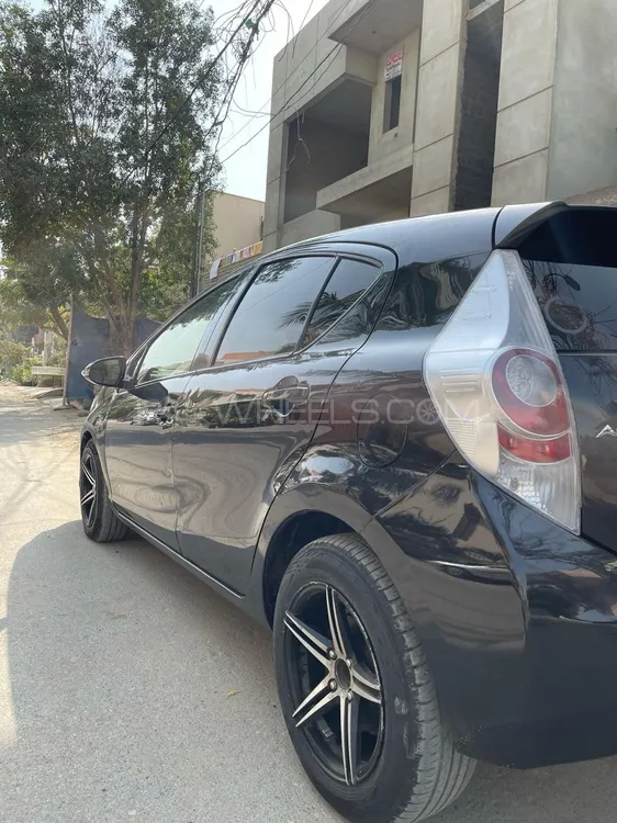 Toyota Aqua 2014 for Sale in Karachi Image-1