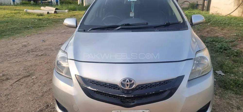 Toyota Belta 2012 for Sale in Rawalpindi Image-1