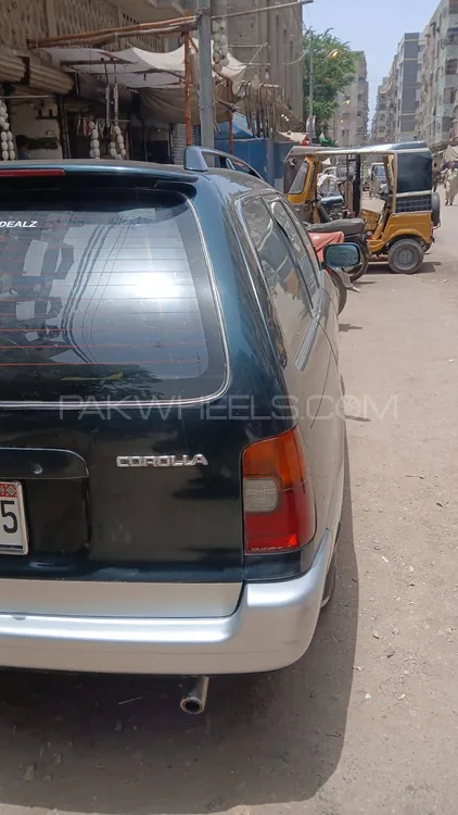 Toyota Corolla 1994 for Sale in Karachi Image-1