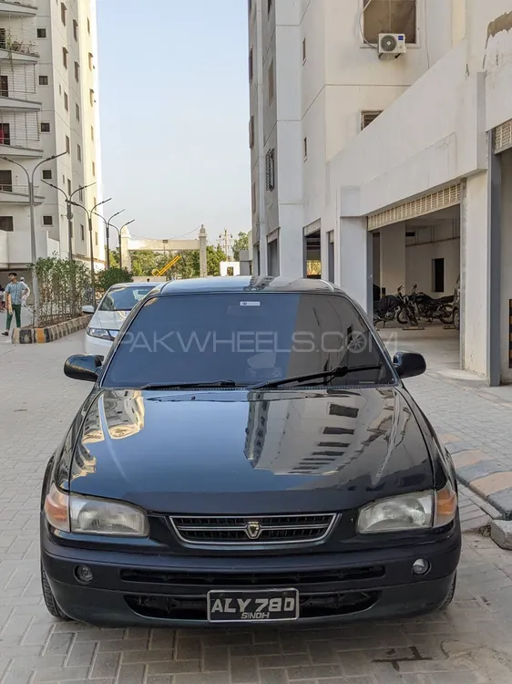 Toyota Corolla 1995 for Sale in Karachi Image-1