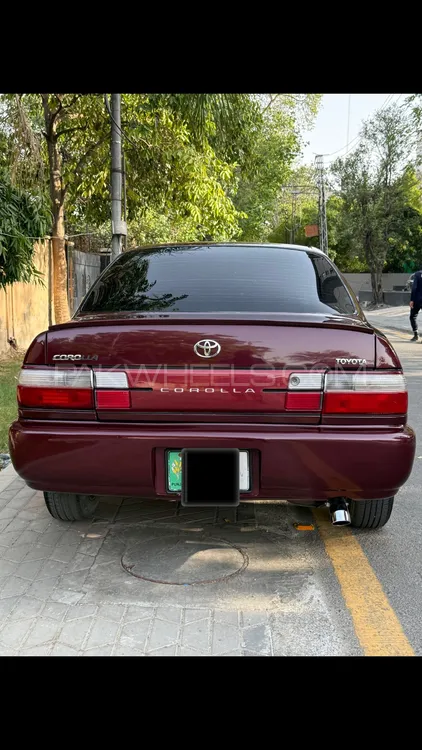 Toyota Corolla 1999 for Sale in Lahore Image-1