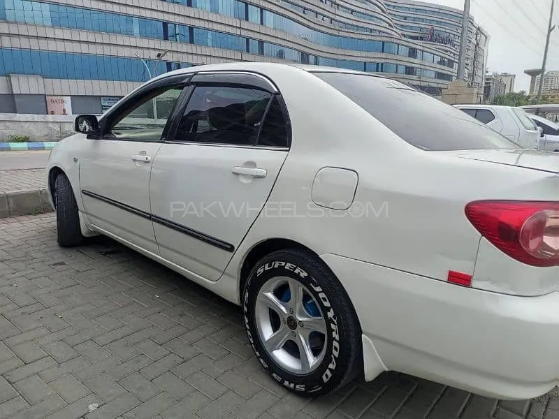 Toyota Corolla 2006 for Sale in Rawalpindi Image-1