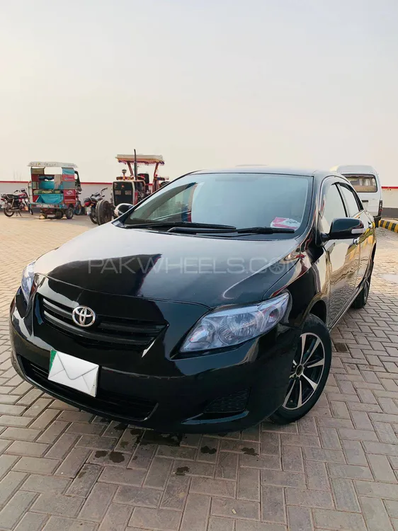 Toyota Corolla 2009 for Sale in Sialkot Image-1