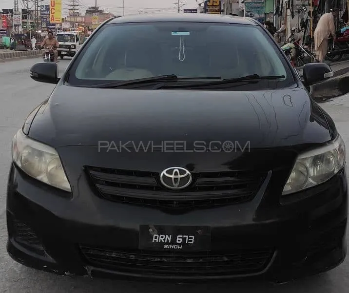 Toyota Corolla 2008 for Sale in Mardan Image-1