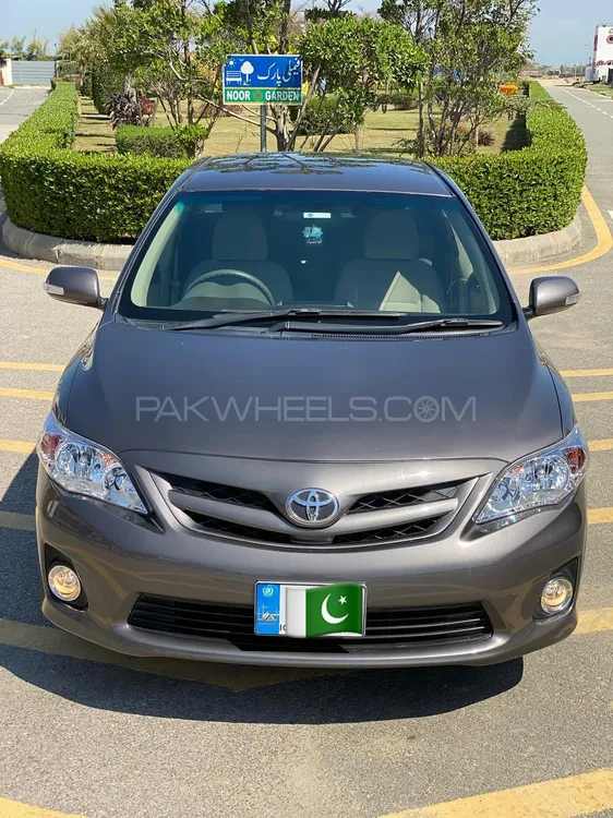 Toyota Corolla 2009 for Sale in Gujrat Image-1