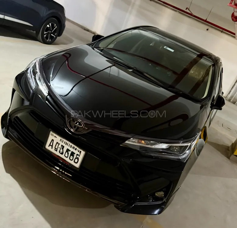 Toyota Corolla 2024 for Sale in Lahore Image-1
