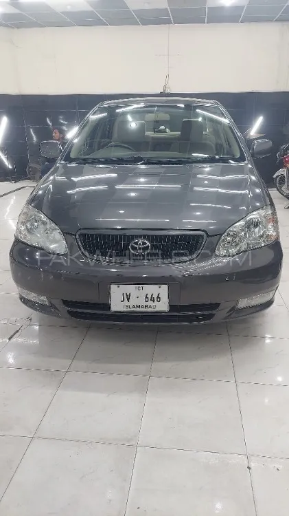 Toyota Corolla 2005 for Sale in Quaid Abad Image-1