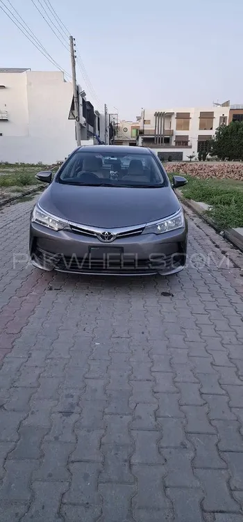 Toyota Corolla 2015 for Sale in Gujrat Image-1