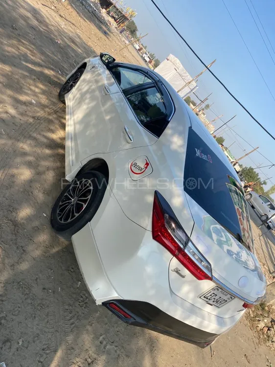 Toyota Corolla 2017 for Sale in Layyah Image-1