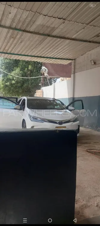 Toyota Corolla 2018 for Sale in Karachi Image-1