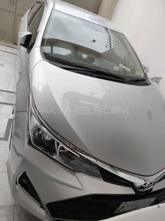 Toyota Corolla 2021 for Sale in Kasur Image-1
