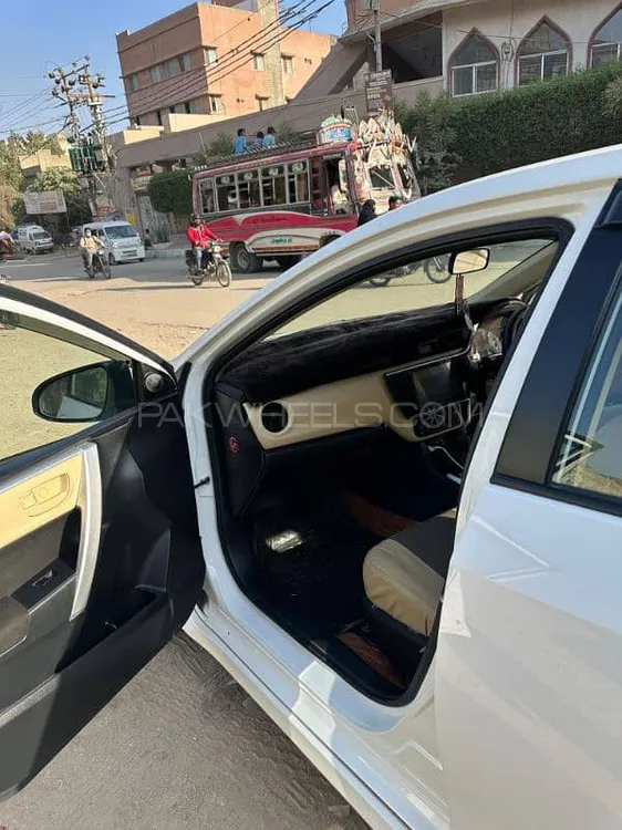Toyota Corolla 2022 for Sale in Karachi Image-1