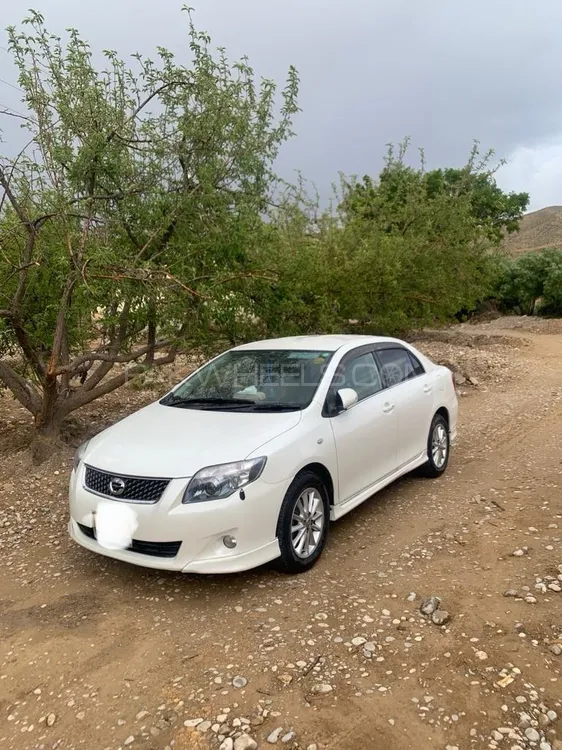 Toyota Corolla Axio 2006 for Sale in Karachi Image-1