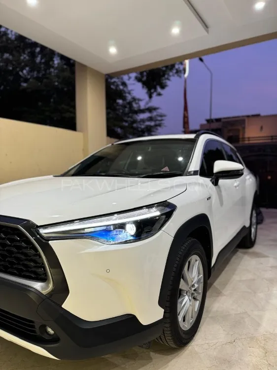 Toyota Corolla Cross 2024 for Sale in Karachi Image-1