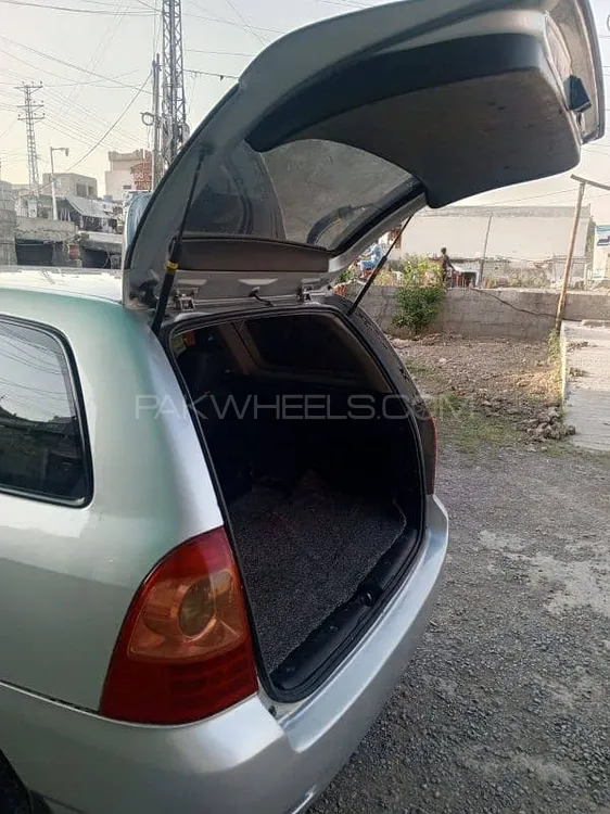 Toyota Corolla Fielder 2006 for Sale in Taxila Image-1