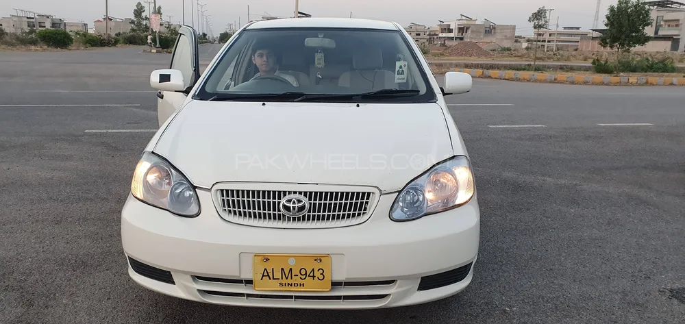 Toyota Corolla 2006 for Sale in Peshawar Image-1