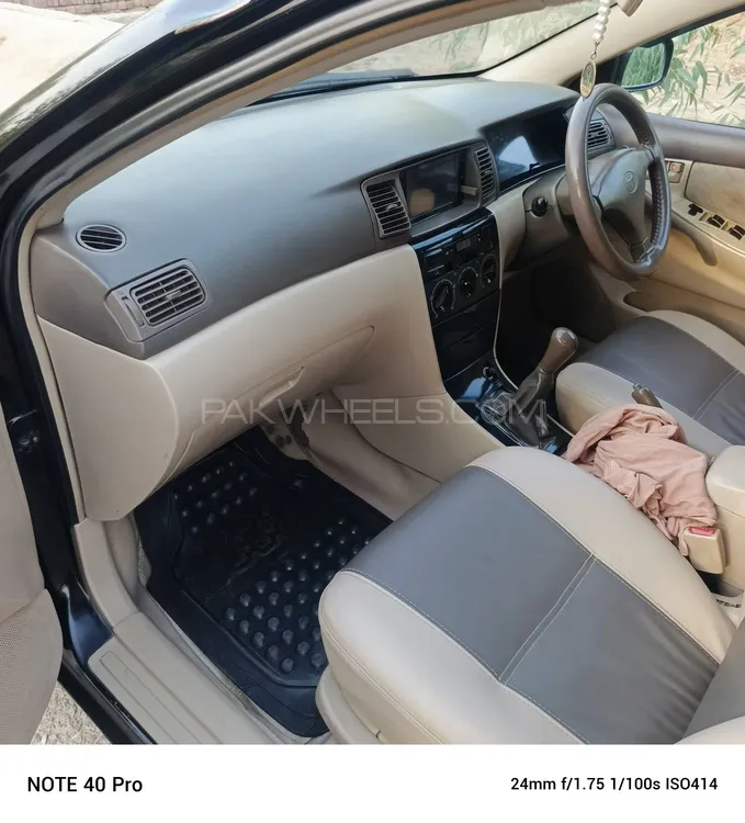 Toyota Corolla 2007 for Sale in Piplan Image-1