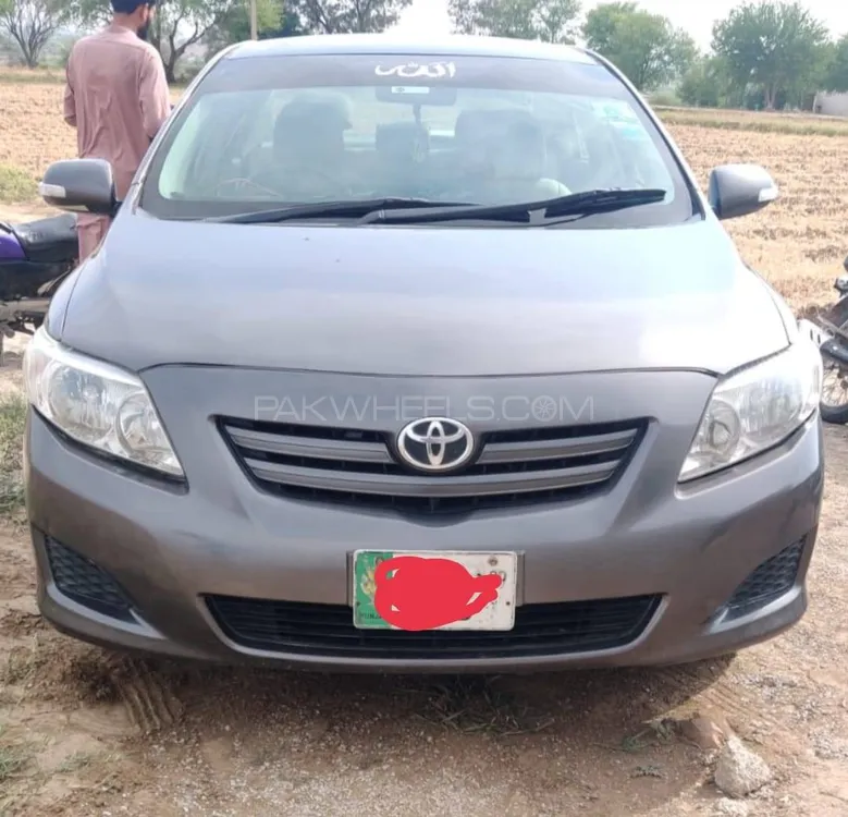 Toyota Corolla 2008 for Sale in Lahore Image-1