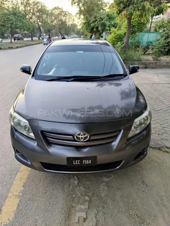 Toyota Corolla 2009 for Sale in Islamabad Image-1