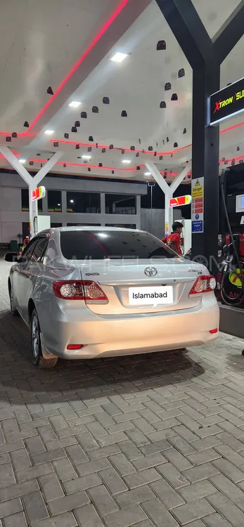 Toyota Corolla 2011 for Sale in Islamabad Image-1