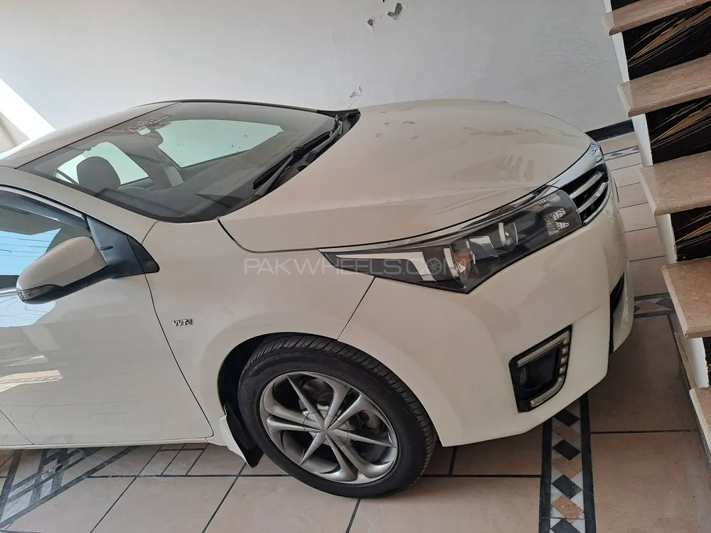 Toyota Corolla 2016 for Sale in Talagang Image-1