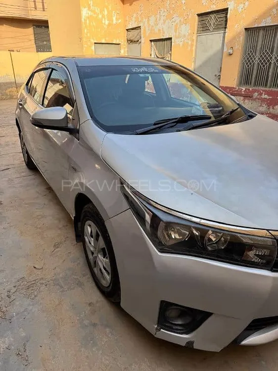 Toyota Corolla 2017 for Sale in Pattoki Image-1