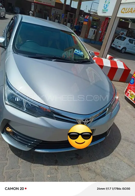 Toyota Corolla 2020 for Sale in Bahawalpur Image-1