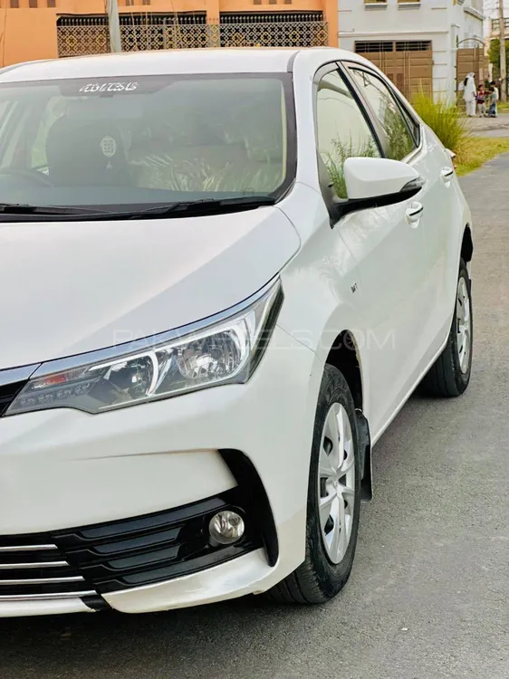 Toyota Corolla 2020 for Sale in Gojra Image-1