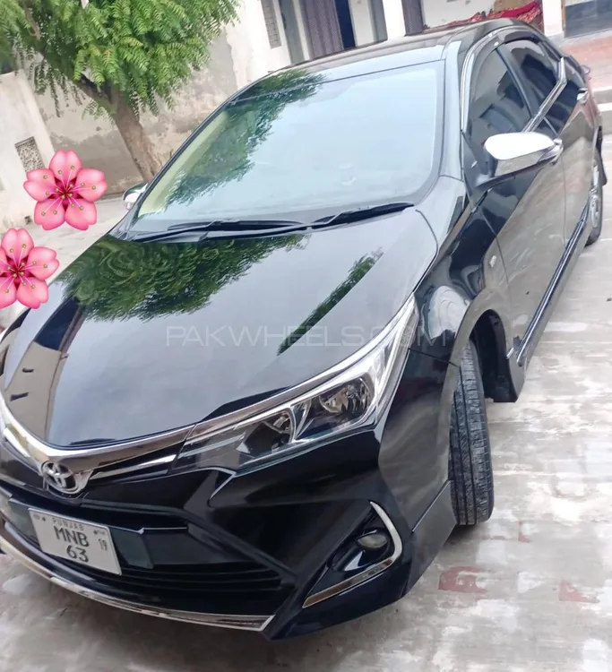 Toyota Corolla 2019 for Sale in Multan Image-1